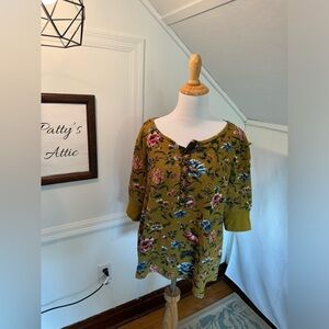 Like new Sundance top!